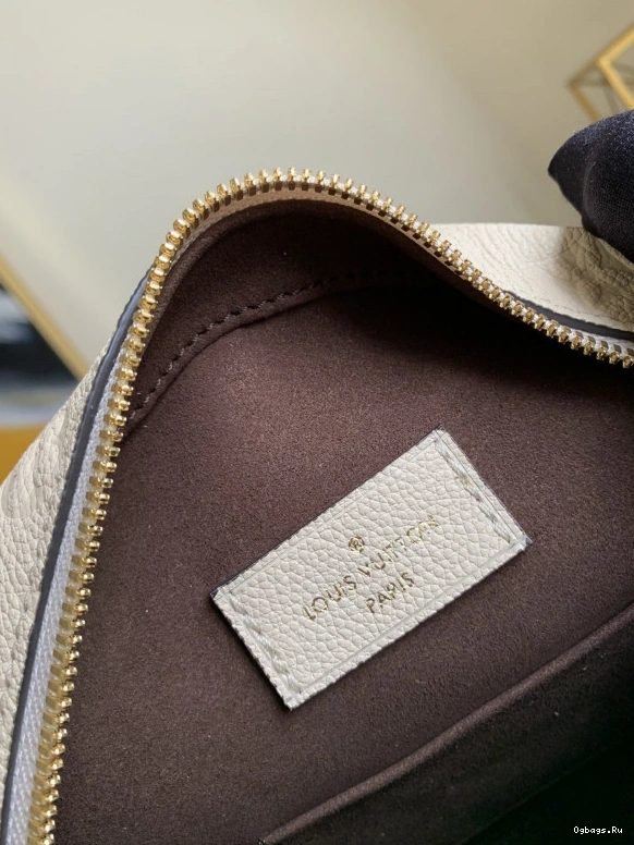 VUITTON CHAPEAU LOUIS MM SOUPLE BOITE 0326